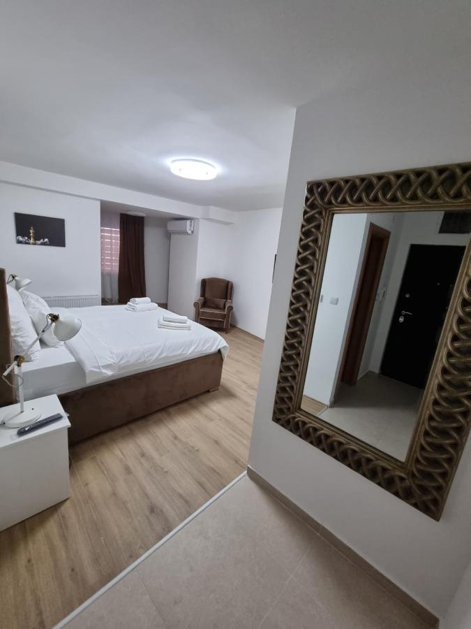 Sky Apartmani & Spa เลสโควัซ ภายนอก รูปภาพ