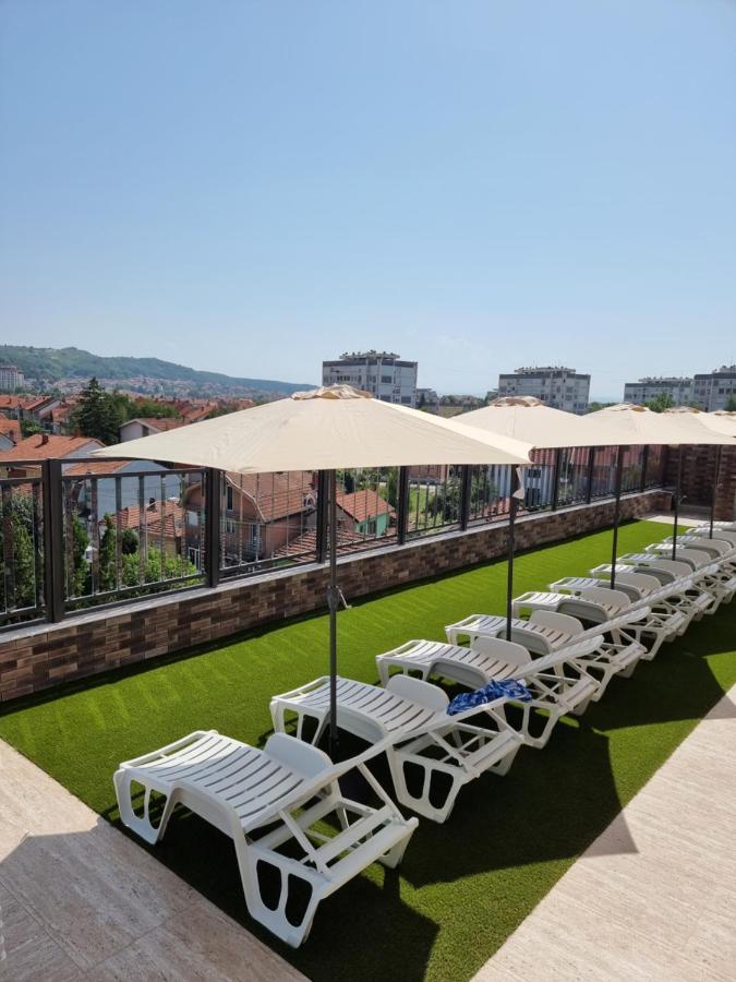Sky Apartmani & Spa เลสโควัซ ภายนอก รูปภาพ