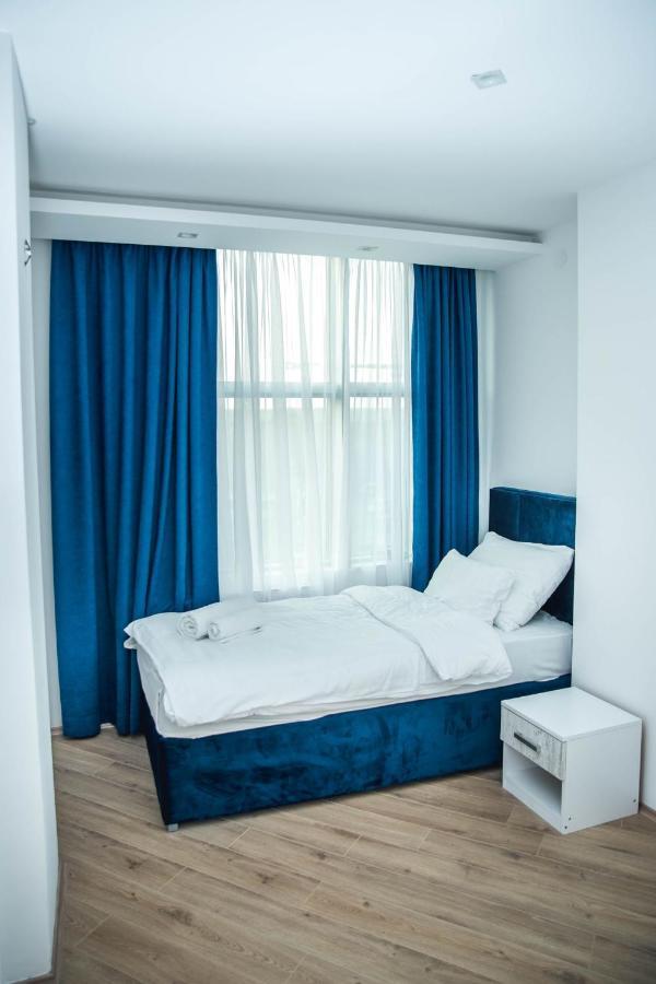 Sky Apartmani & Spa เลสโควัซ ภายนอก รูปภาพ