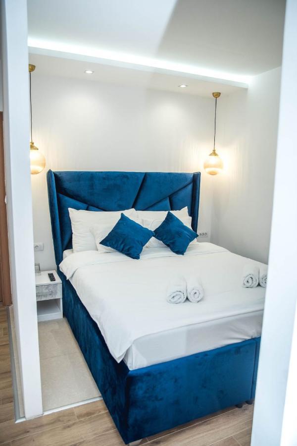 Sky Apartmani & Spa เลสโควัซ ภายนอก รูปภาพ