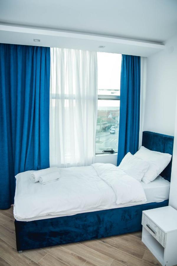 Sky Apartmani & Spa เลสโควัซ ภายนอก รูปภาพ