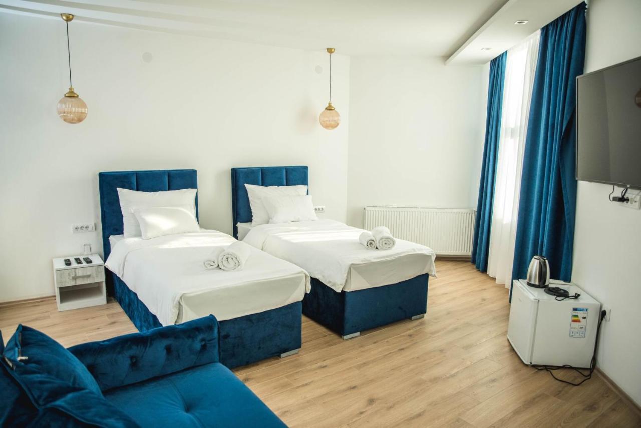 Sky Apartmani & Spa เลสโควัซ ภายนอก รูปภาพ