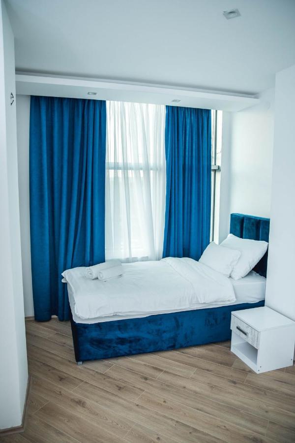 Sky Apartmani & Spa เลสโควัซ ภายนอก รูปภาพ