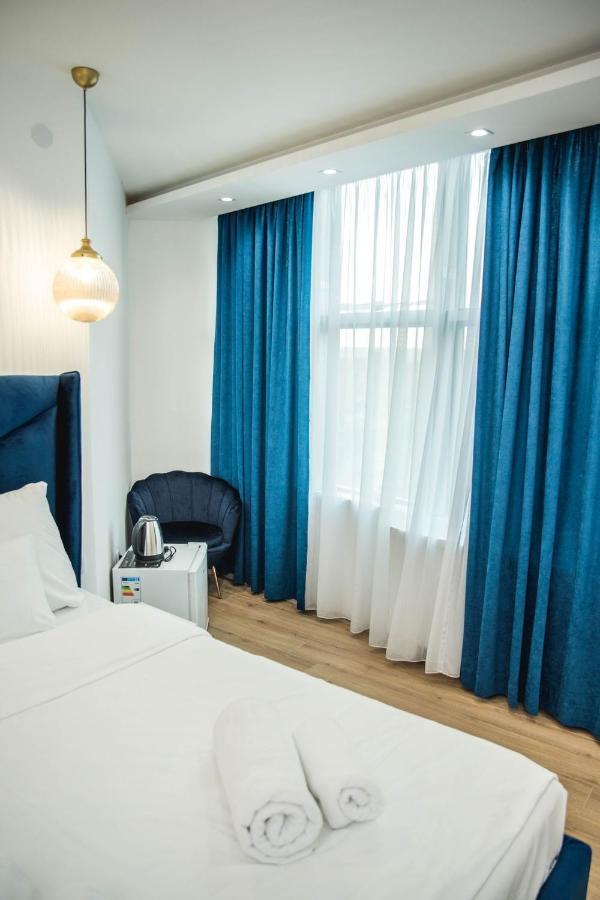 Sky Apartmani & Spa เลสโควัซ ภายนอก รูปภาพ