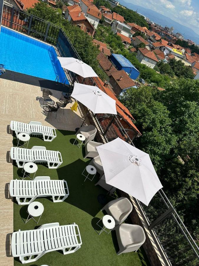 Sky Apartmani & Spa เลสโควัซ ภายนอก รูปภาพ