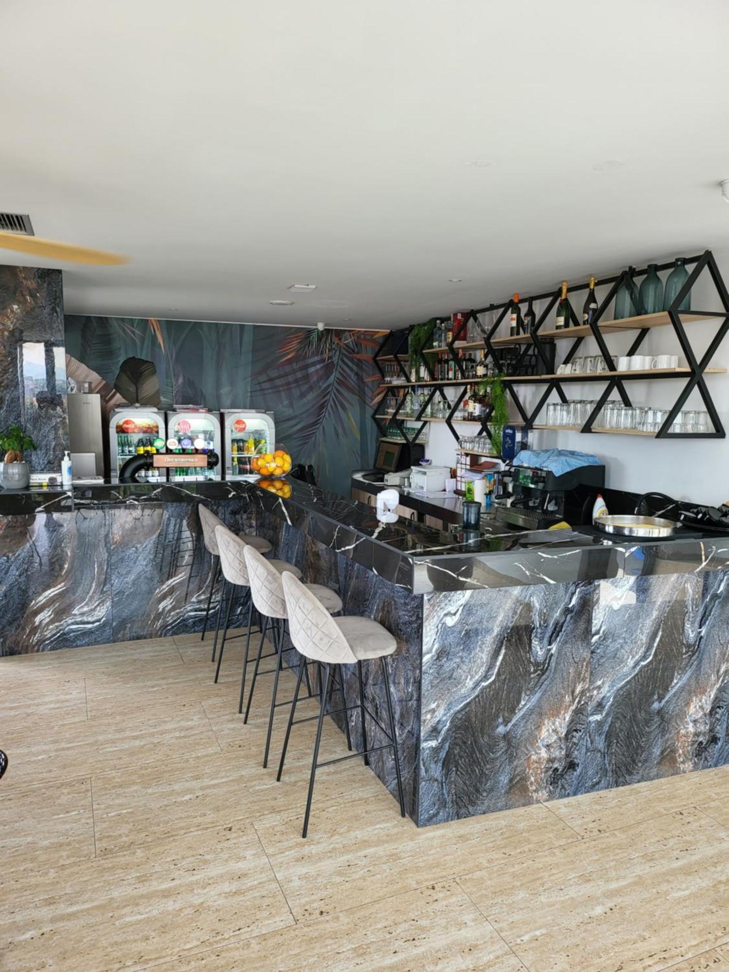 Sky Apartmani & Spa เลสโควัซ ห้อง รูปภาพ