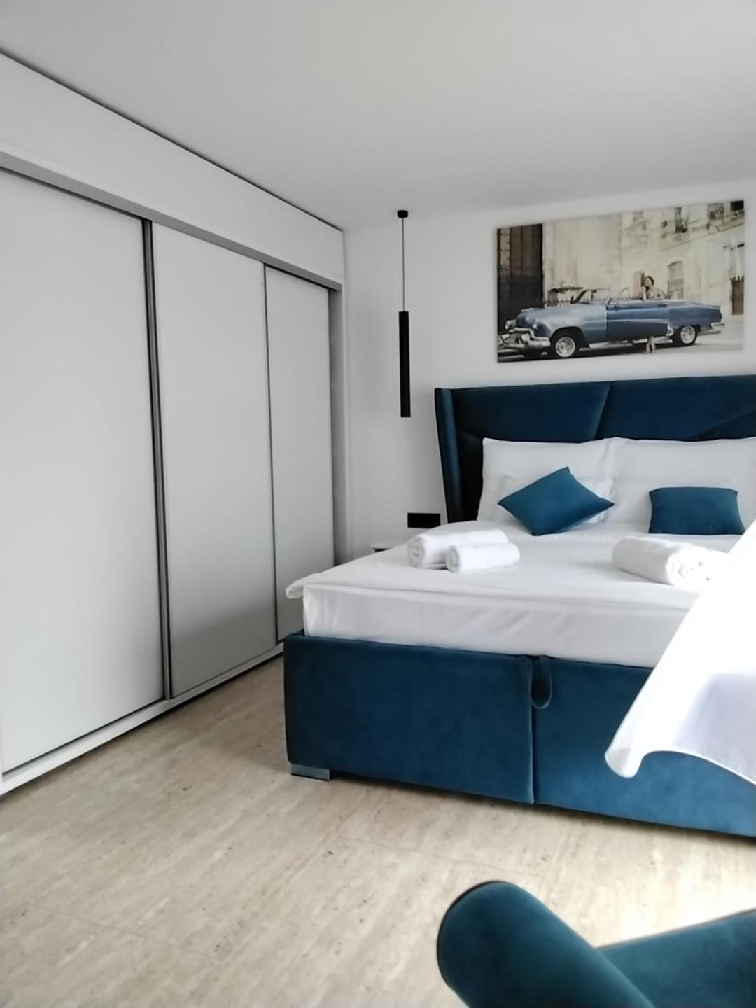 Sky Apartmani & Spa เลสโควัซ ห้อง รูปภาพ