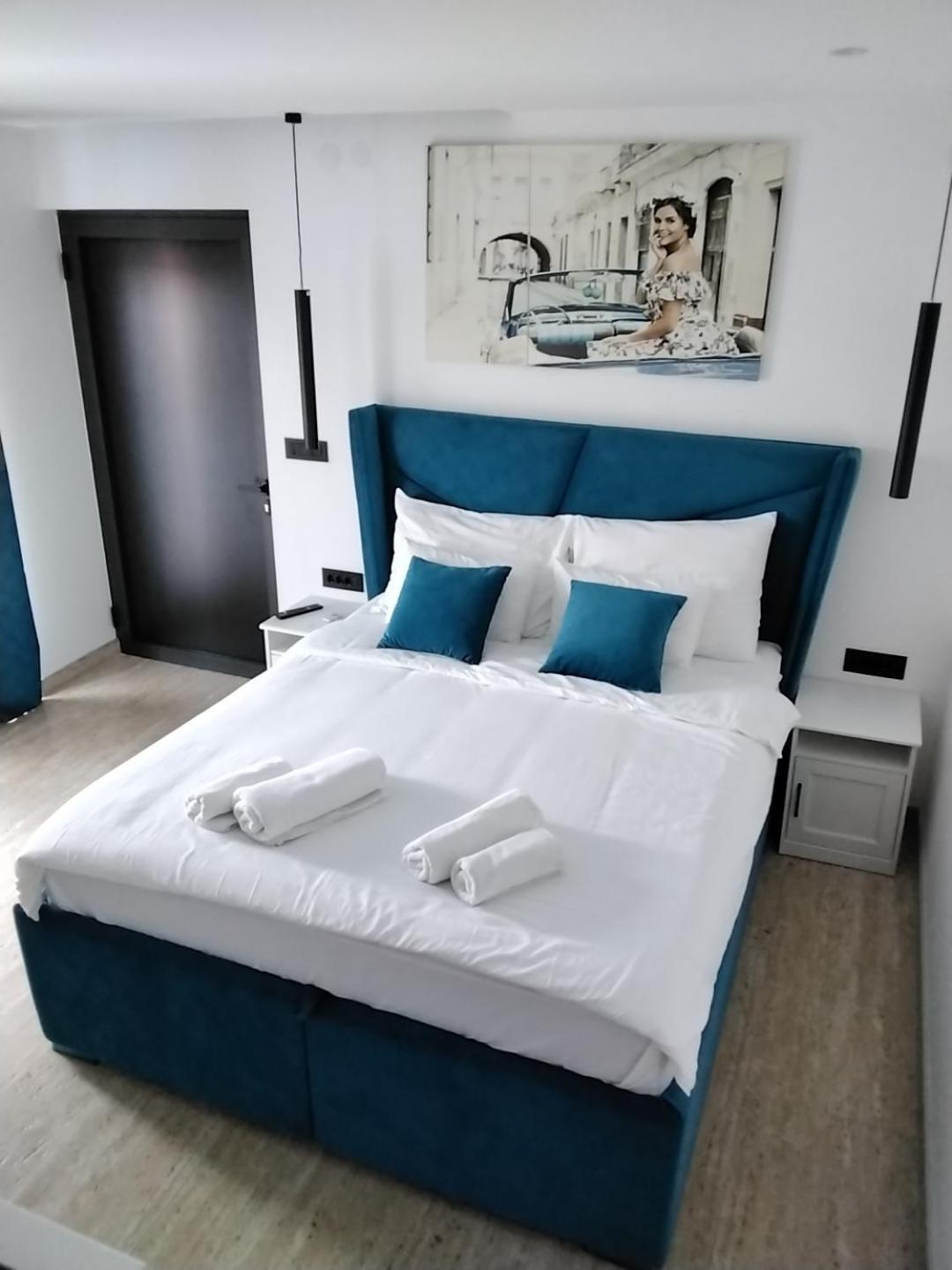 Sky Apartmani & Spa เลสโควัซ ห้อง รูปภาพ