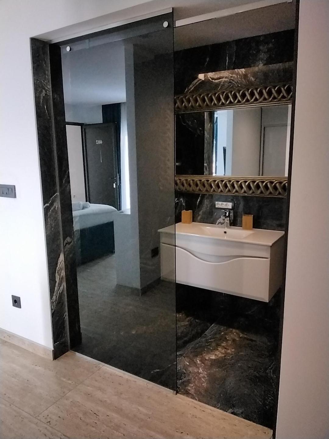 Sky Apartmani & Spa เลสโควัซ ห้อง รูปภาพ
